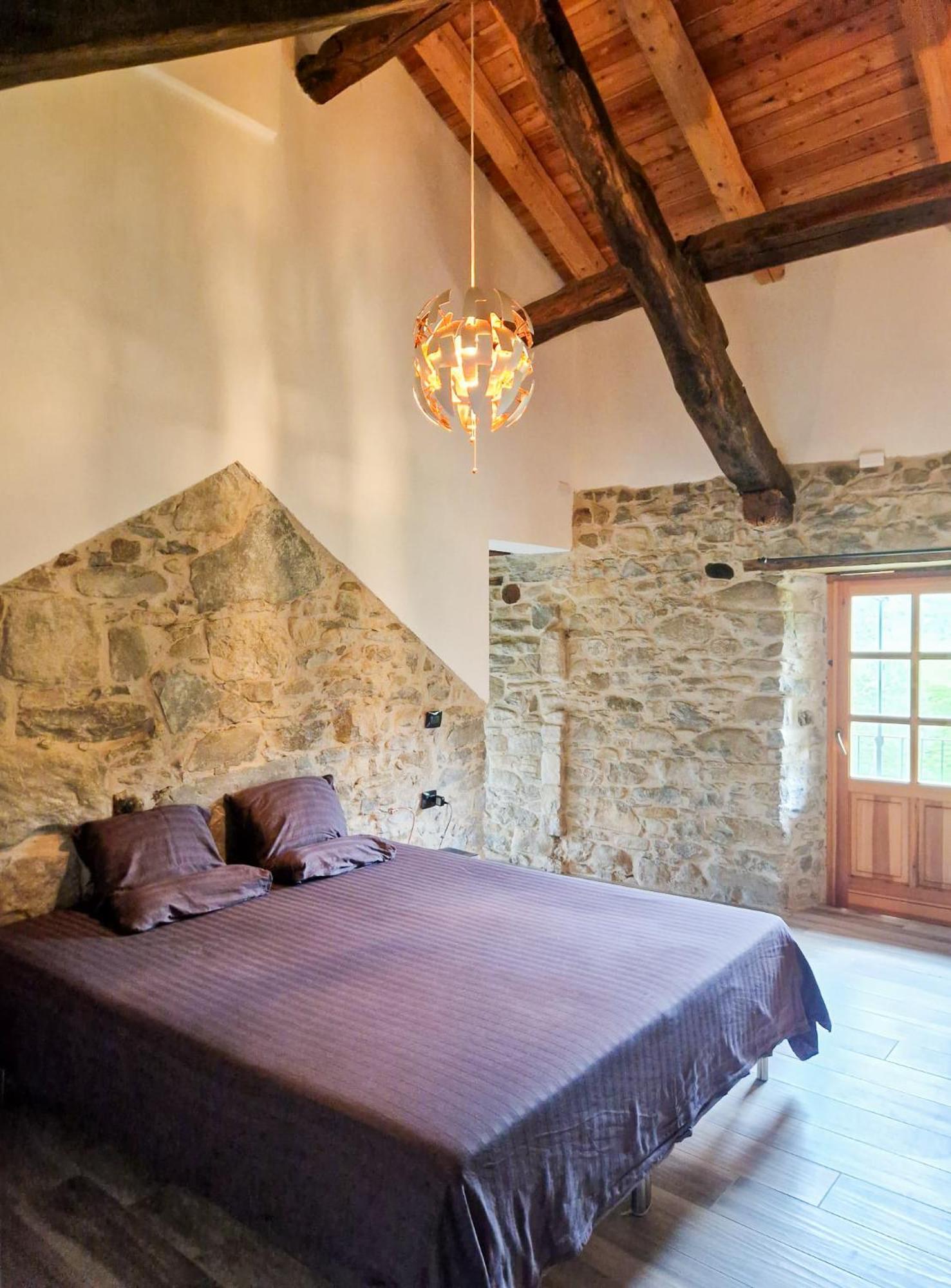 B&B Barbaia Levice Exteriör bild