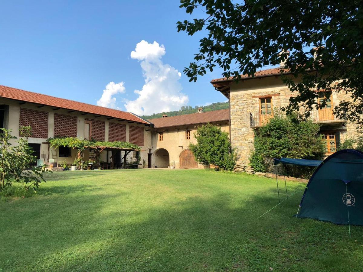 B&B Barbaia Levice Exteriör bild