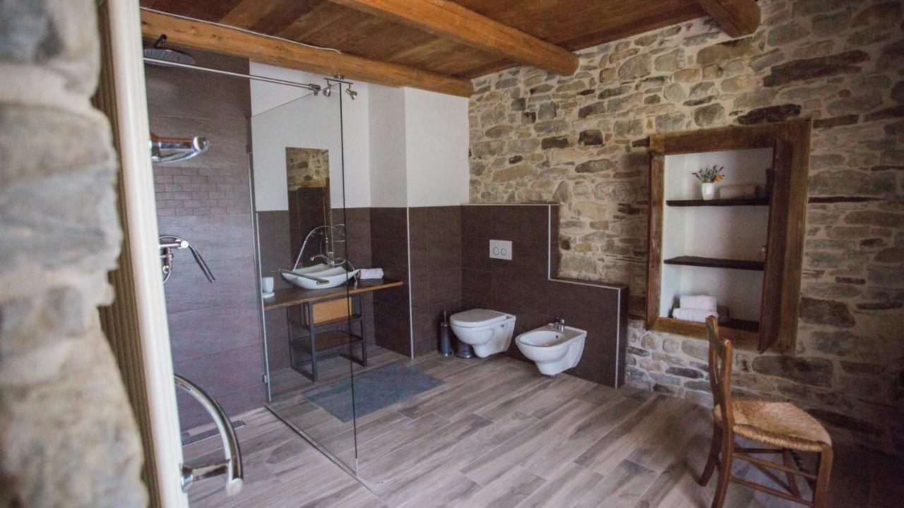 B&B Barbaia Levice Exteriör bild