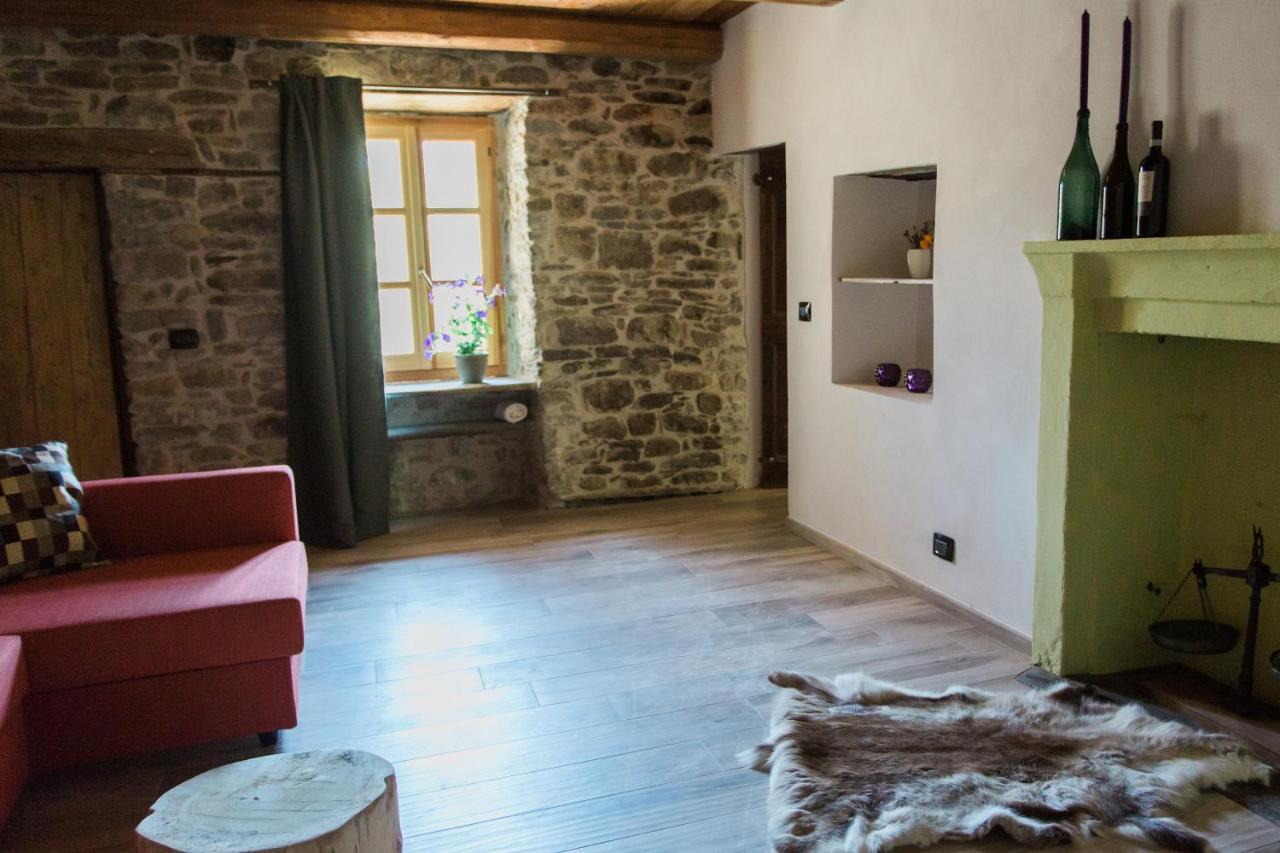 B&B Barbaia Levice Exteriör bild