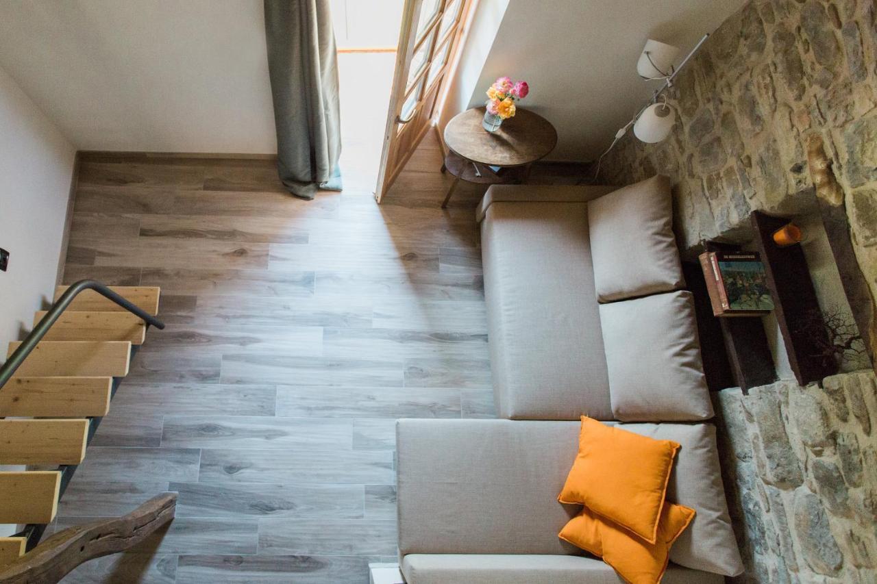 B&B Barbaia Levice Exteriör bild
