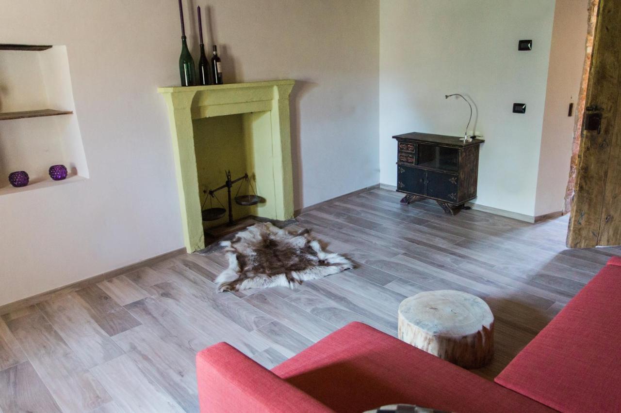 B&B Barbaia Levice Exteriör bild