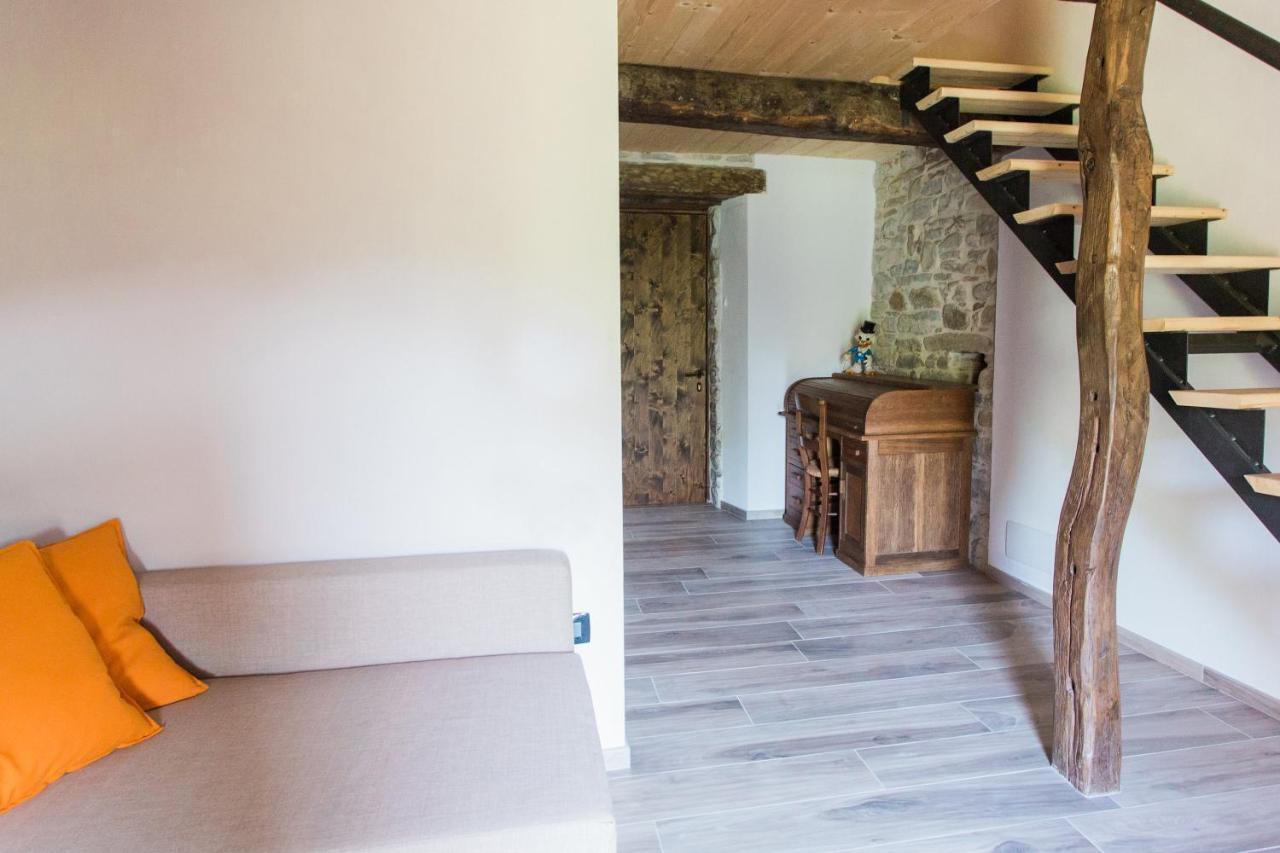 B&B Barbaia Levice Exteriör bild