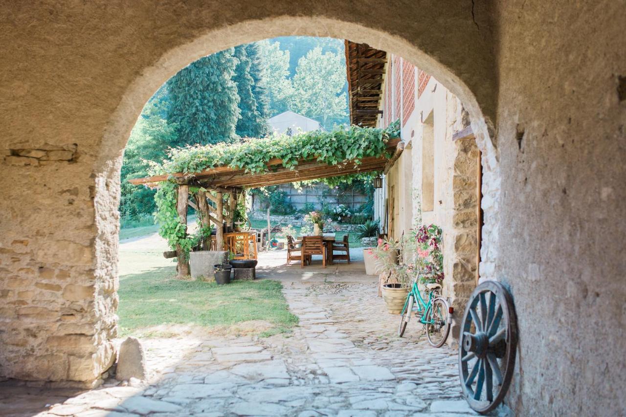 B&B Barbaia Levice Exteriör bild